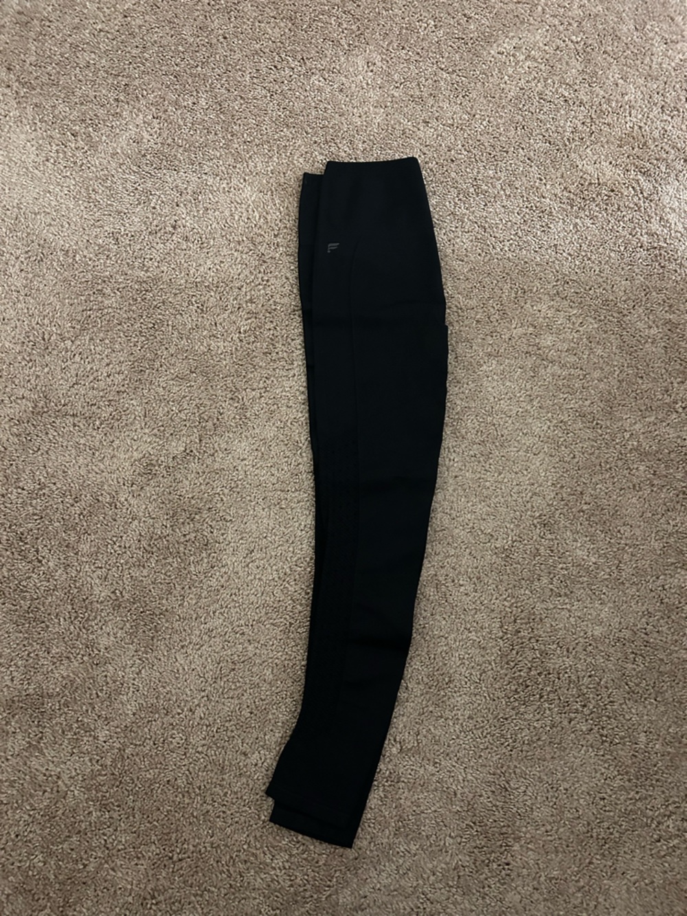 Fabletics Black Athletic Leggings